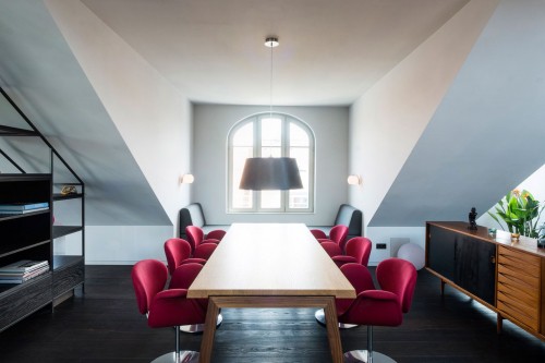 03-Loft-Essbereich-Esstisch